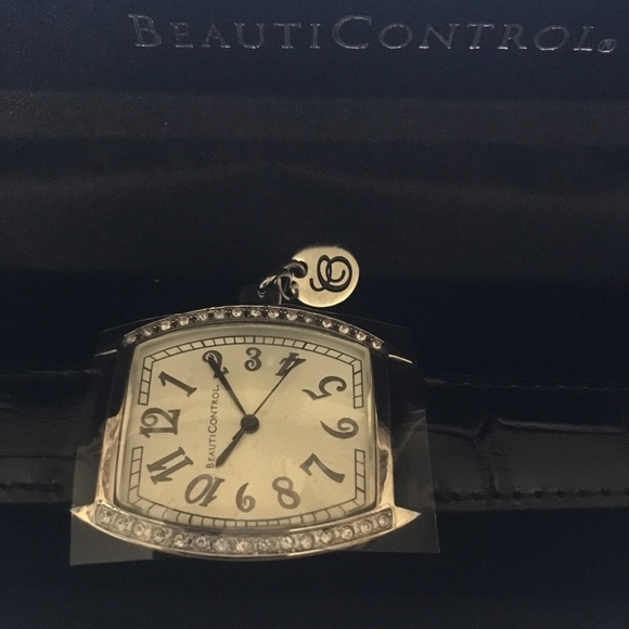 NIB DALTON BEAUTICONTROL DESIGNER WATCH WITH CASE - Picture 6 of 6